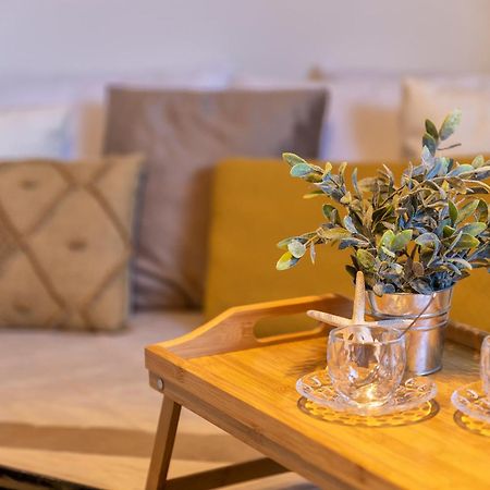 Sardinia Re - Villa Fioretta Flowers Apartments Olmedo Kültér fotó