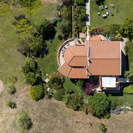 Sardinia Re - Villa Fioretta Flowers Apartments Olmedo Kültér fotó