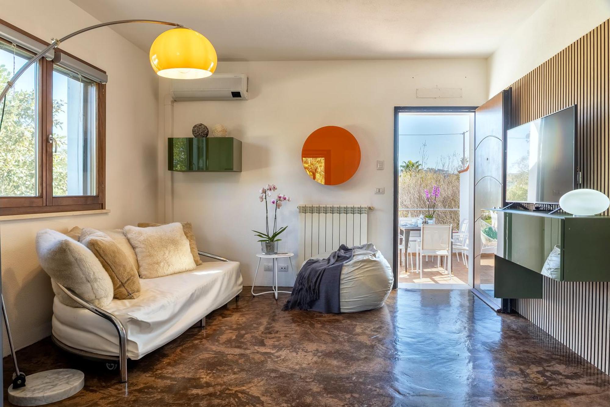 Sardinia Re - Villa Fioretta Flowers Apartments Olmedo Kültér fotó