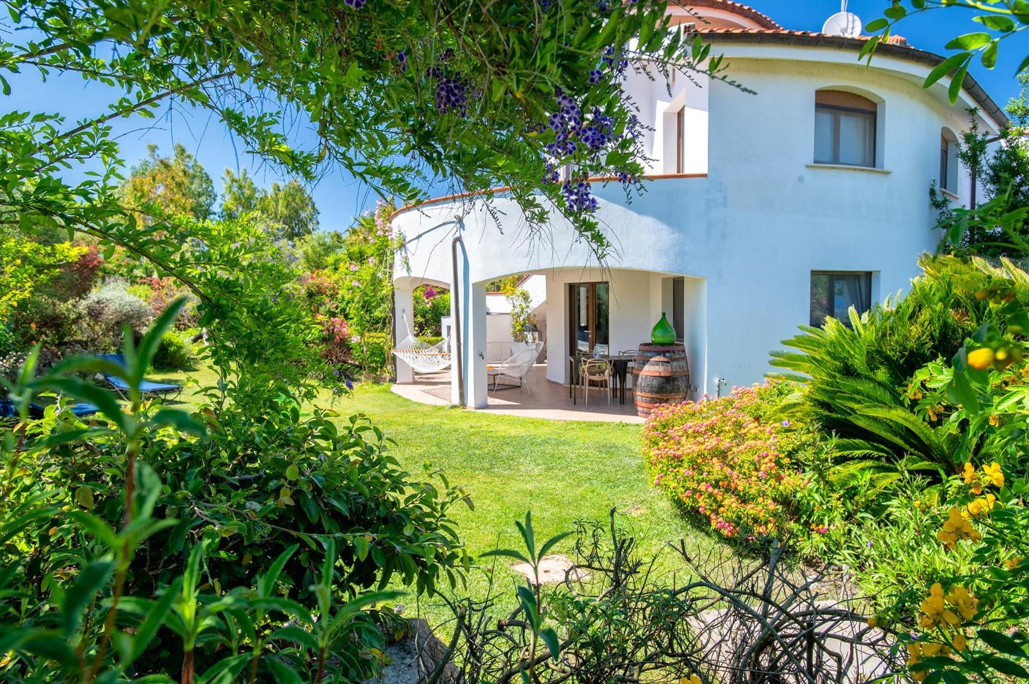 Sardinia Re - Villa Fioretta Flowers Apartments Olmedo Kültér fotó
