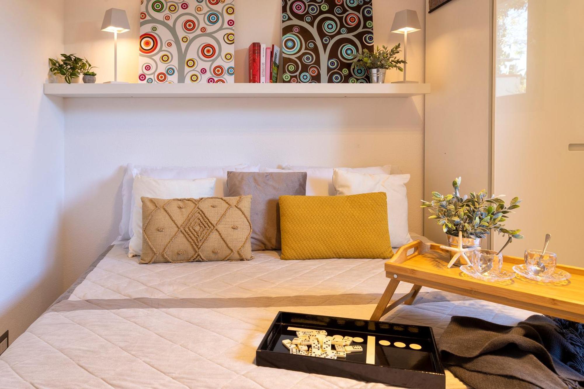 Sardinia Re - Villa Fioretta Flowers Apartments Olmedo Kültér fotó