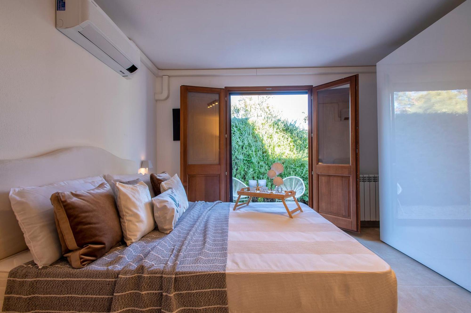 Sardinia Re - Villa Fioretta Flowers Apartments Olmedo Kültér fotó