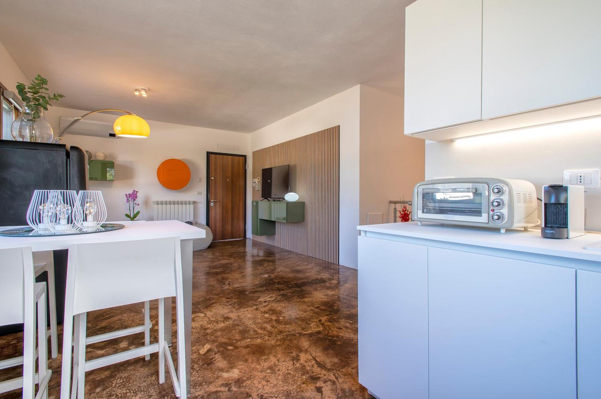 Sardinia Re - Villa Fioretta Flowers Apartments Olmedo Kültér fotó