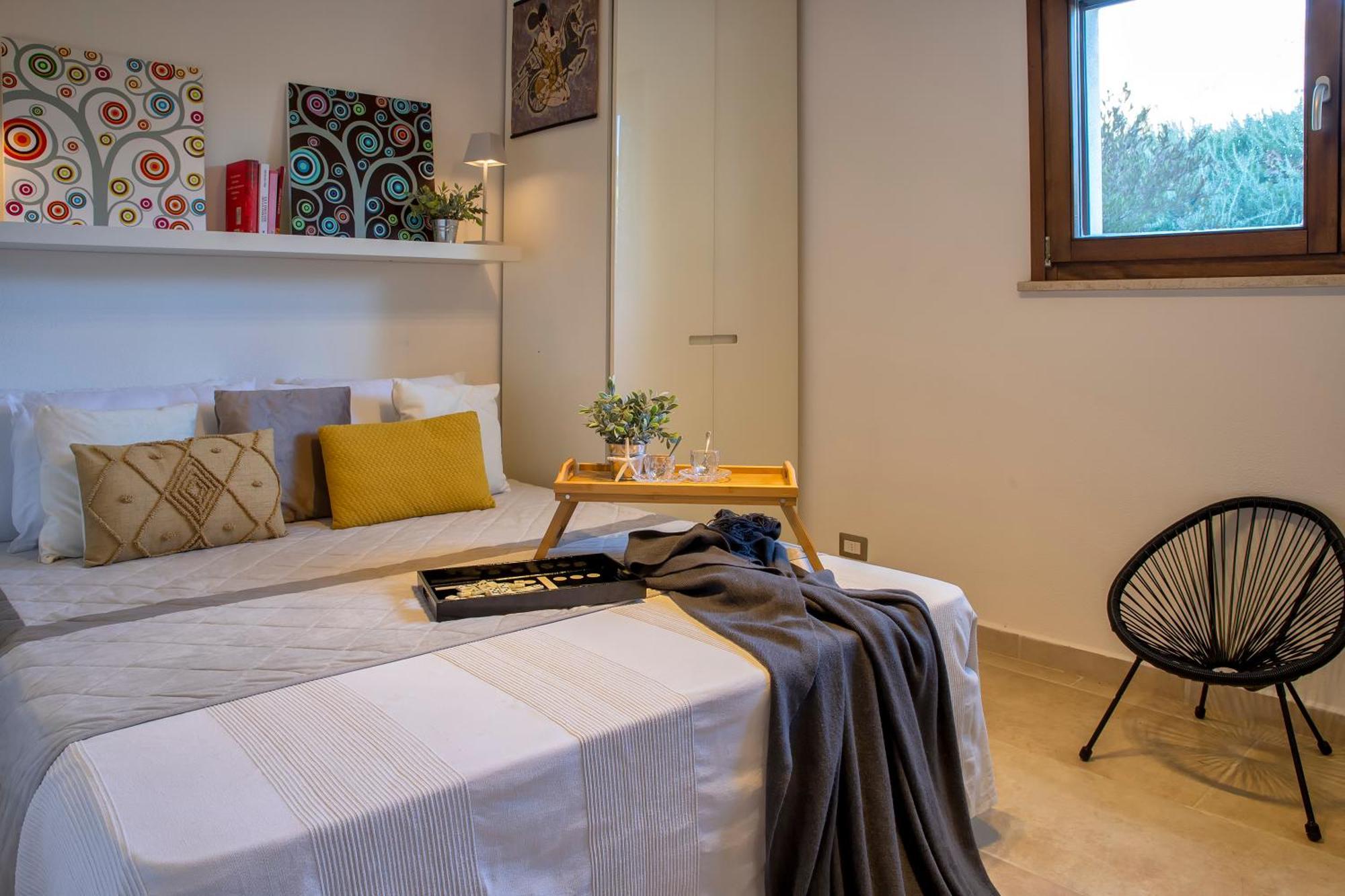 Sardinia Re - Villa Fioretta Flowers Apartments Olmedo Kültér fotó