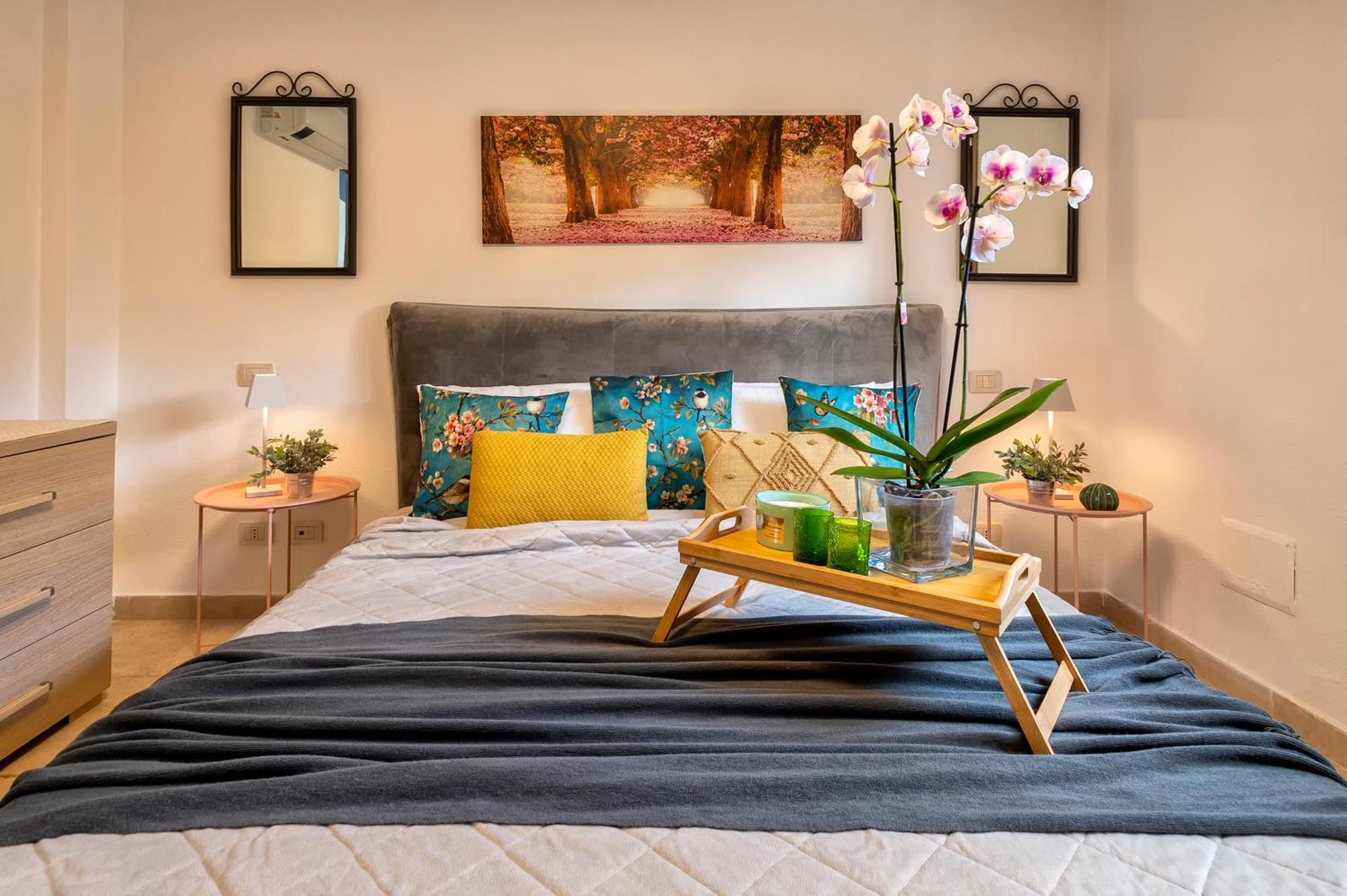 Sardinia Re - Villa Fioretta Flowers Apartments Olmedo Kültér fotó