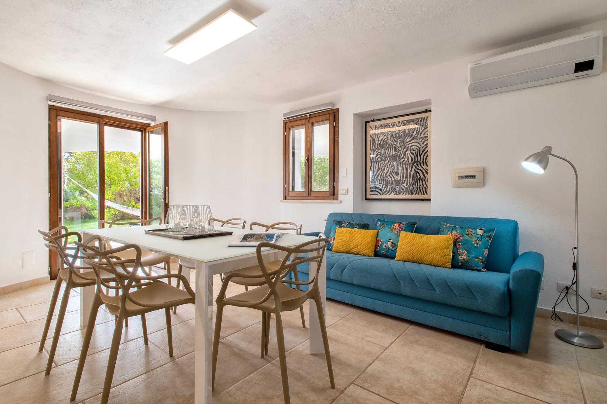 Sardinia Re - Villa Fioretta Flowers Apartments Olmedo Kültér fotó