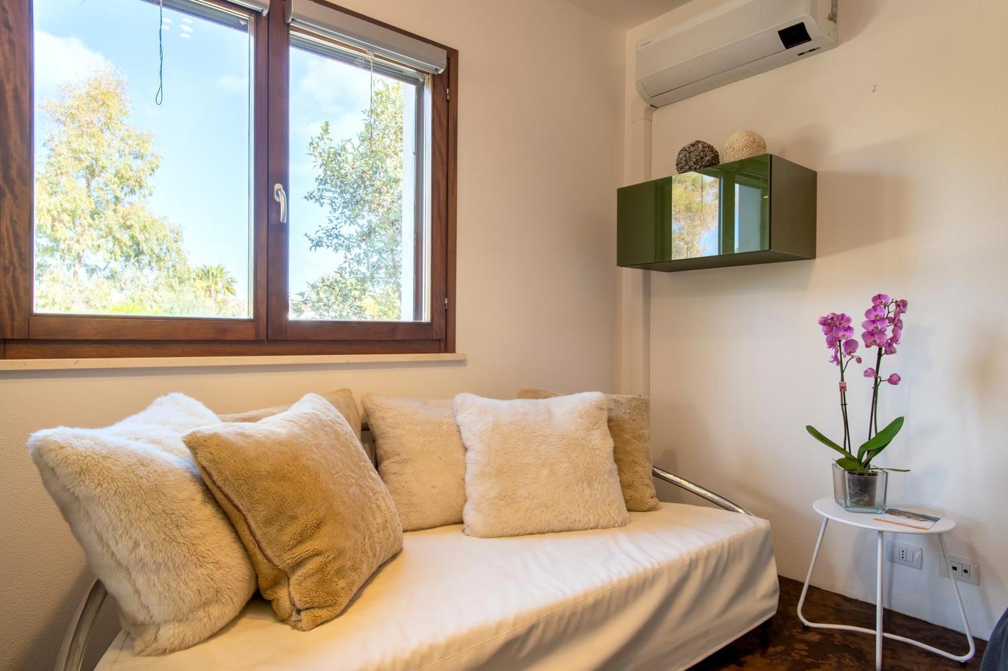 Sardinia Re - Villa Fioretta Flowers Apartments Olmedo Kültér fotó
