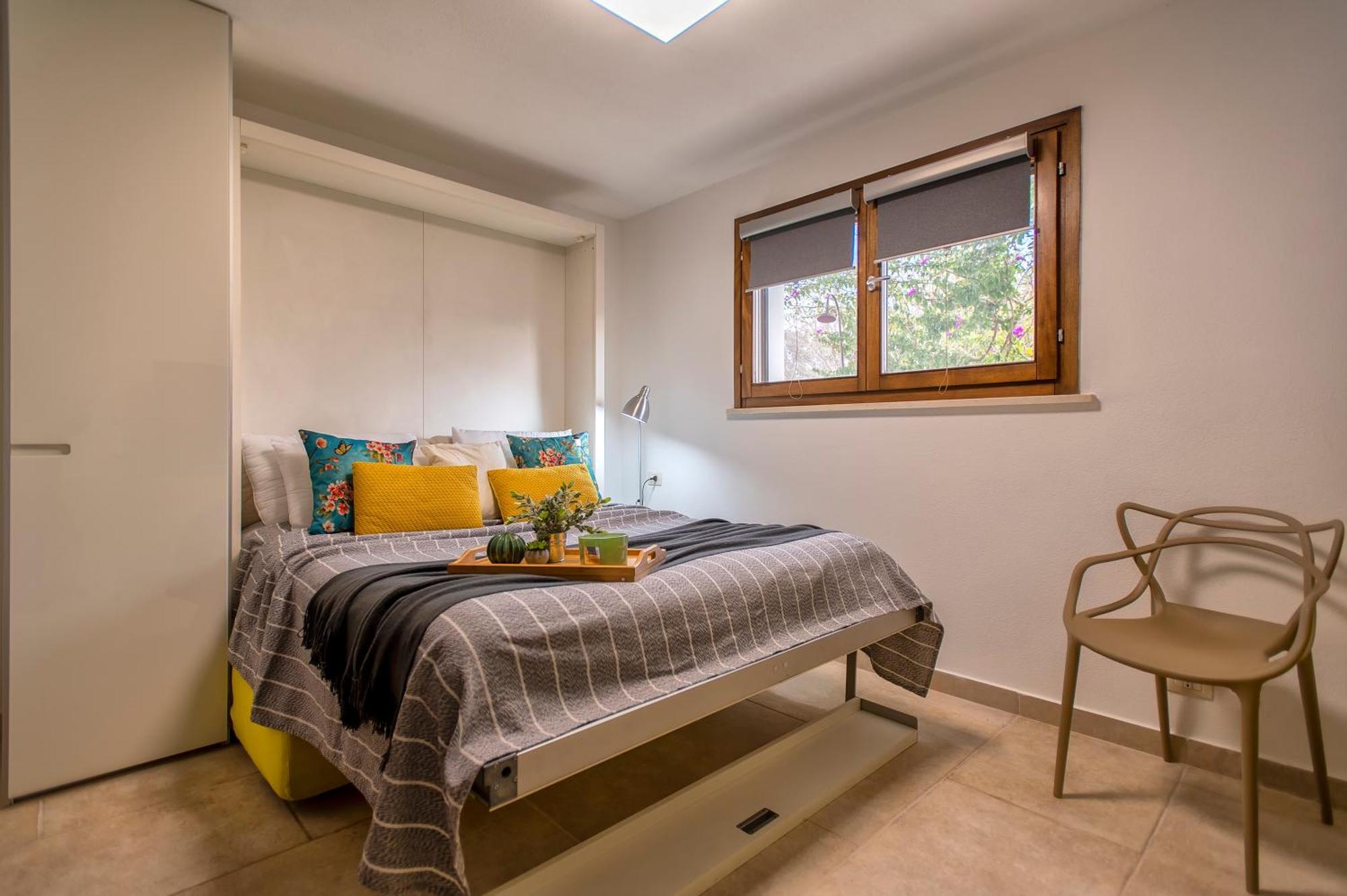 Sardinia Re - Villa Fioretta Flowers Apartments Olmedo Kültér fotó